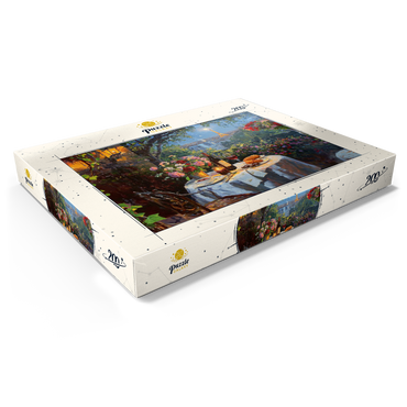 City of Love 200 Puzzle Schachtel Ansicht1