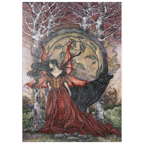 puzzleplate Beauty And The Beast 500 Puzzle
