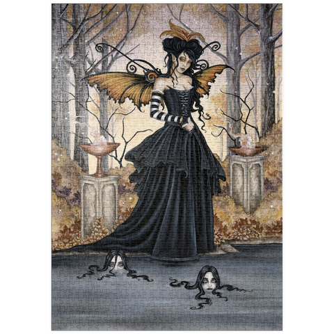 puzzleplate A Dark Undercurrent 1000 Puzzle