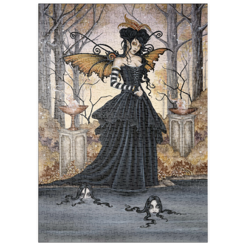puzzleplate A Dark Undercurrent 500 Puzzle