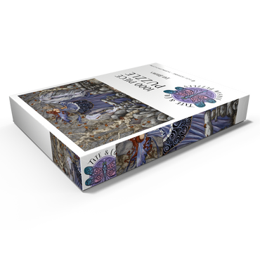 Enchanted Journey 1000 Puzzle Schachtel Ansicht1