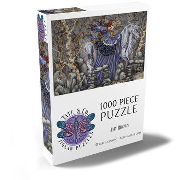 Enchanted Journey 1000 Puzzle Schachtel Ansicht2