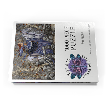 Enchanted Journey 1000 Puzzle Schachtel Ansicht3