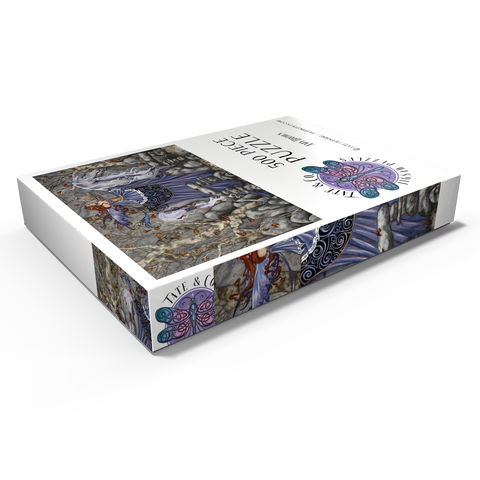 Enchanted Journey 500 Puzzle Schachtel Ansicht1