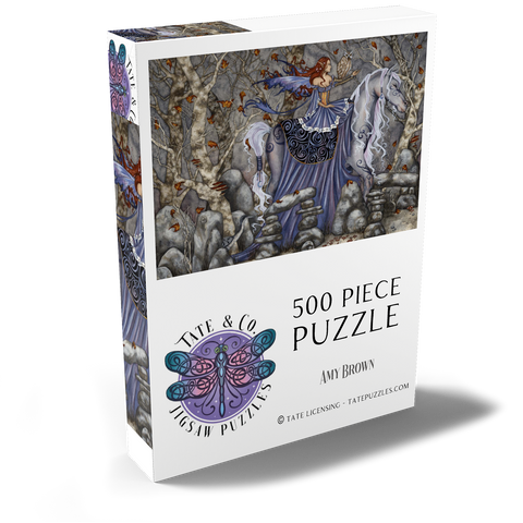 Enchanted Journey 500 Puzzle Schachtel Ansicht2