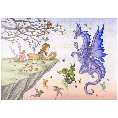 puzzleplate Once Upon A Time 1000 Puzzle