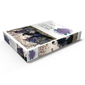 Alternative Darstellung des Puzzle-Motivs Opfergaben - Amy Brown – Puzzleteile: 1000