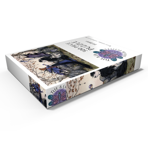 Offerings 500 Puzzle Schachtel Ansicht1
