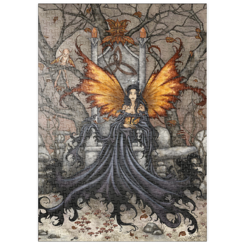 puzzleplate Queen Mab 500 Puzzle