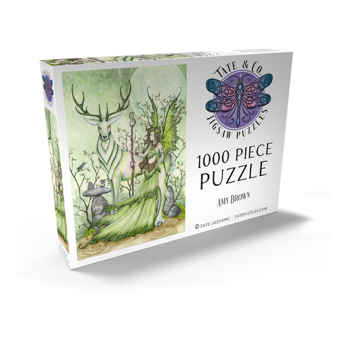 Guardian 1000 Puzzle Schachtel Ansicht2