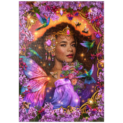 puzzleplate Summer_Fairy_Queen 1000 Puzzle