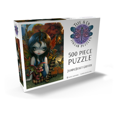 Autumn 500 Puzzle Schachtel Ansicht2