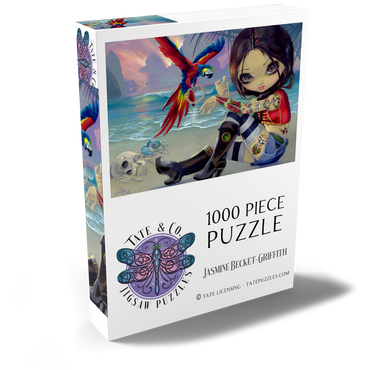Bootstrap Betsy 1000 Puzzle Schachtel Ansicht2