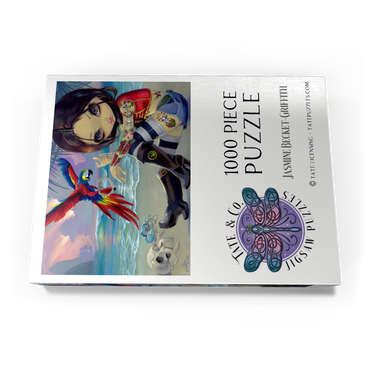 Bootstrap Betsy 1000 Puzzle Schachtel Ansicht3