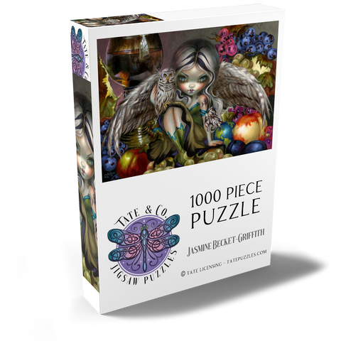 Silent Wisdom 1000 Puzzle Schachtel Ansicht2
