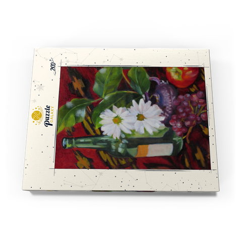 Still Life with Daisies and Fruit 200 Puzzle Schachtel Ansicht3