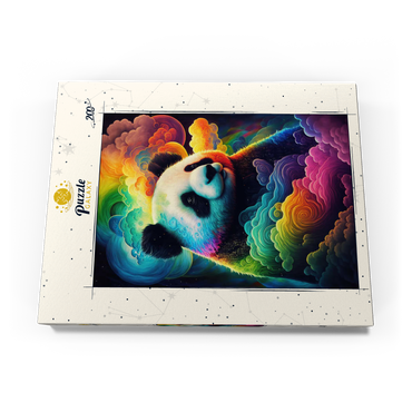 Dreamy Cosmic Panda 200 Puzzle Schachtel Ansicht3