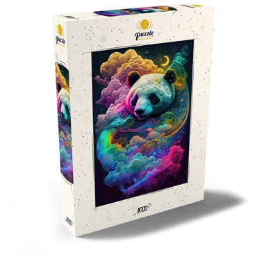 Celestial Panda 1000 Puzzle Schachtel Ansicht2