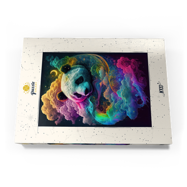 Celestial Panda 1000 Puzzle Schachtel Ansicht3