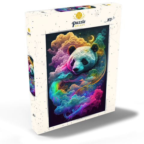 Celestial Panda 100 Puzzle Schachtel Ansicht2