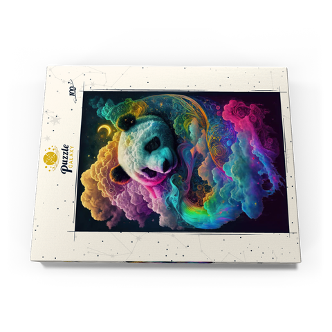 Celestial Panda 100 Puzzle Schachtel Ansicht3