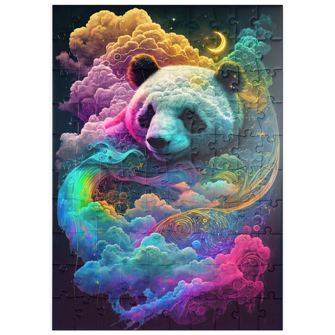 puzzleplate Celestial Panda 100 Puzzle