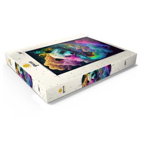 Celestial Panda 200 Puzzle Schachtel Ansicht1
