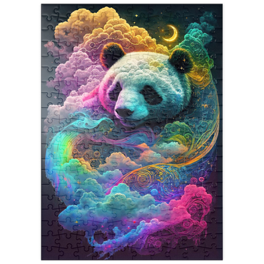 puzzleplate Celestial Panda 200 Puzzle