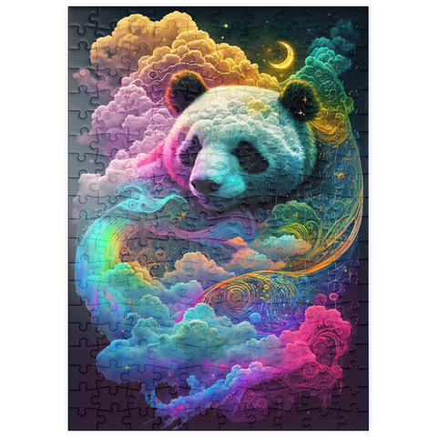 puzzleplate Celestial Panda 200 Puzzle