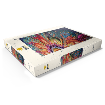 Intricate Embroidery 200 Puzzle Schachtel Ansicht1