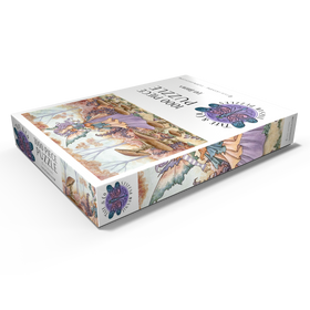 Alternative Darstellung des Puzzle-Motivs Pilz-Volksfee - Amy Brown – Puzzleteile: 1000