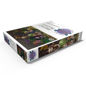 Darstellung des Puzzle Motivs Ein Treffen der Feen - Jasmine Becket-Griffith - Puzzleteile: 1000