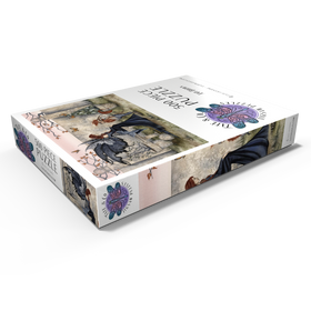 Darstellung des Puzzle Motivs Gossip Fairy – Amy Brown - Puzzleteile: 500