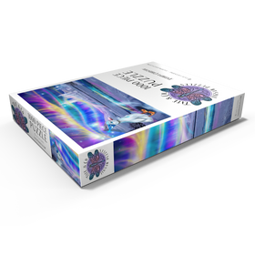 Darstellung des Puzzle Motivs Quacker Jack's Duck Aurora - Anthony Christou - Puzzleteile: 1000