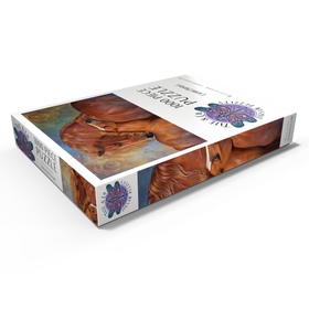 Alternative Darstellung des Puzzle-Motivs MotherLove Pferd - Laurie Prindle – Puzzleteile: 1000