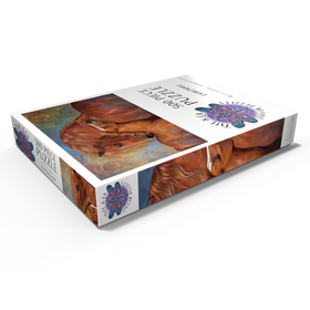 Darstellung des Puzzle Motivs MotherLove Pferd - Laurie Prindle - Puzzleteile: 500