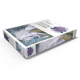 Alternative Darstellung des Puzzle-Motivs Kieran Einhorn - Laurie Prindle – Puzzleteile: 1000