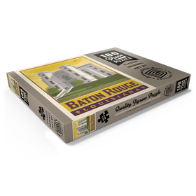 Darstellung des Puzzle Motivs American College Towns: Baton Rouge, LA - Puzzleteile: 100