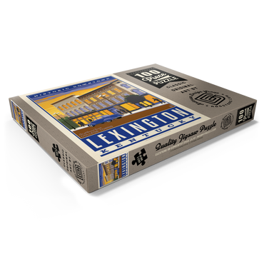 Darstellung des Puzzle Motivs American College Towns: Lexington, KY 100 Puzzle Schachtel Ansicht1