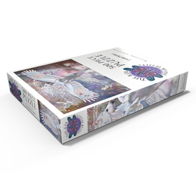Darstellung des Puzzle Motivs Star Dancer Fantasy Horse - Laurie Prindle - Puzzleteile: 500