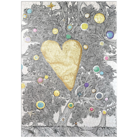 Darstellung des Puzzle-Motivs You Remain in My Heart – Puzzleteile: 1000