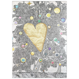 Darstellung des Puzzle Motivs You Remain in My Heart - Puzzleteile: 100