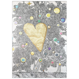 Darstellung des Puzzle-Motivs You Remain in My Heart – Puzzleteile: 200