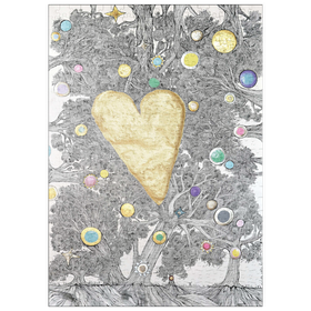 Darstellung des Puzzle Motivs You Remain in My Heart - Puzzleteile: 500