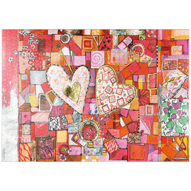 Darstellung des Puzzle-Motivs This Is for Us – Puzzleteile: 1000