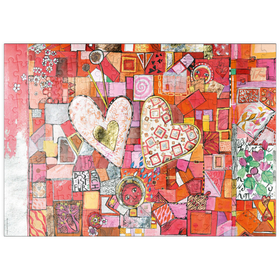 Darstellung des Puzzle-Motivs This Is for Us – Puzzleteile: 200