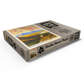 Darstellung des Puzzle Motivs Kobuk Valley National Park: Caribou Country - Puzzleteile: 500