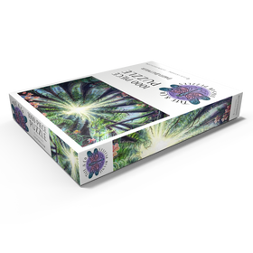 Darstellung des Puzzle Motivs Phoenix Redwoods - Dakota Daetwiler - Puzzleteile: 1000