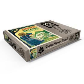 Darstellung des Puzzle Motivs Anne Of Green Gables: Lucy Maud Montgomery - Puzzleteile: 500