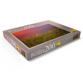 Darstellung des Puzzle Motivs Morgentau - Puzzleteile: 200